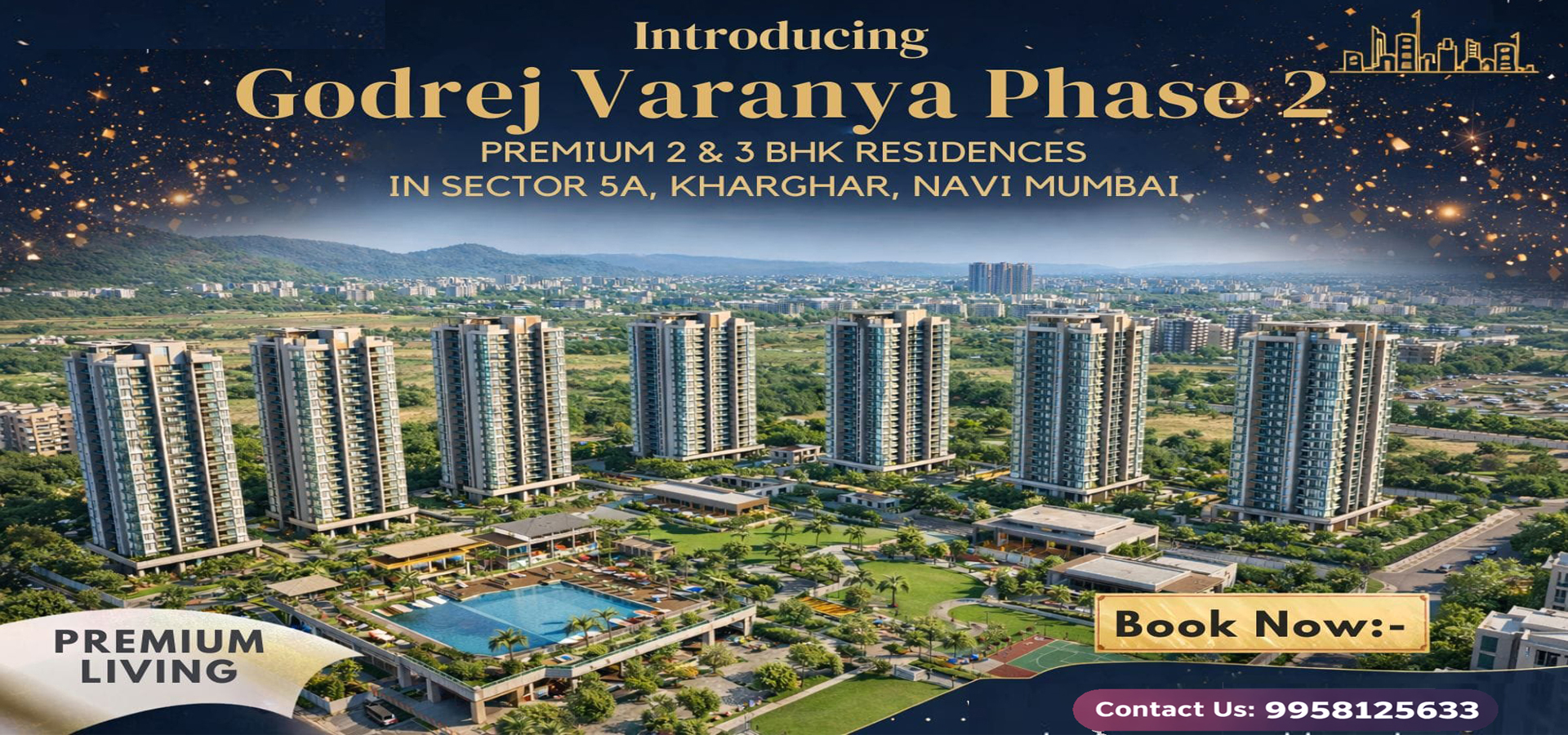Godrej Varanya Photos